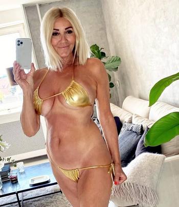 Lena, 51 Caucasian/White female escort, Cornwall